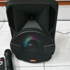 SPEAKER MEETING PORTABLE ACS 825 USB BLUETOOTH 8 INCH ORIGINAL