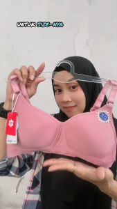 Bh Busa Tanpa Kawat Sorex 9815 Silky Soft Kait 3