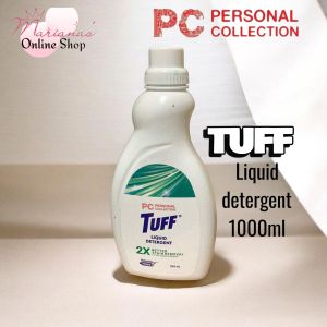 PERSONAL COLLECTION TUFF LIQUID DETERGENT 1000ml