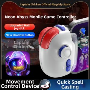 XIAOJIDUIZHANG | Gameplay Enhancement Mobile Gaming Controller