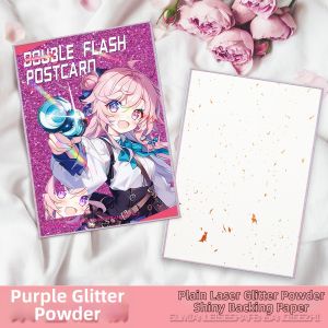 Shimmer Ink Acrylic Holographic Printing Material