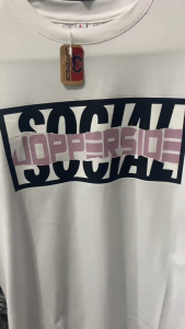 Jopperside kaos lengan panjang pria katun combed distro premium TL68 social