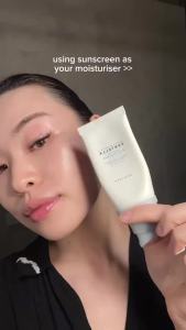 50ml Cenla Mặt Kem chống nắng SPF50 bản chất Hyaluronic nước-fit Sun huyết thanh giữ ẩm Kem chống nắng chống UV Hàn Quốc chăm sóc da