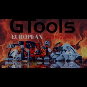 Gerinda Listrik GTools Eropa GT11+ 450W 4 inch 12000RPM