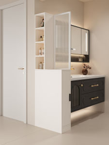 PAMEDI | Custom Practical Bathroom Storage Cabinet