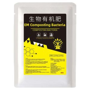 Fermenting Compost Starter