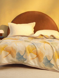 Mercury | Flannel Fleece Winter Thickened Blanket for Sofa & Air Conditioning
