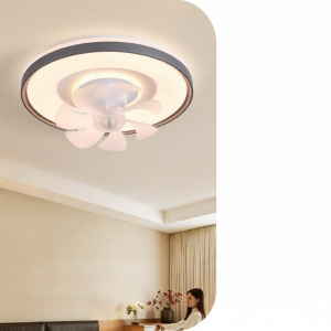 OPPLE | Remote Controlled Ceiling Fan with Light for Living Room and Bedroom