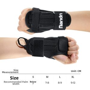 NANEND | Durable Ski Wrist and Hand Protector Anti-Twist Injury