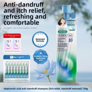 Difaso | Dandruff Relief Itchy Scalp Control Oil-Control Volume & Fragrant Shampoo