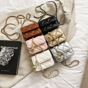 【Fashion Park】{New}🌺 Ví Túi xách tay có dây đeo Nữ Ví Đeo Chéo nhồi bông đa năng Y2K Túi Đeo Vai thường ngày Ví da Túi hobo hẹn hò hàng ngày