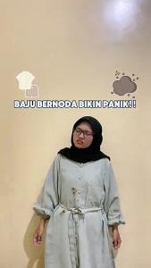 HWM BISOP Penghilang Noda Jamur / Pembersih Noda Kerah Membandel New