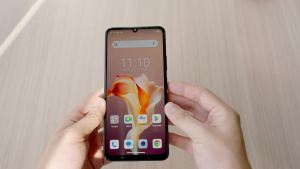 Blackview OSCAL MODERN 8 Ultra Thin Smartphones 6.75 Inch HD+ 8GB+128GB/256GB Mobile Phone 50MP Camera 6000mAh 18W Fast Charging