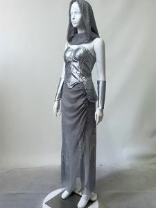 Women Halloween Costume Medieval Knight Princess Dress Renaissance Warrior Cosplay Outfit Set Party Role Play Costume