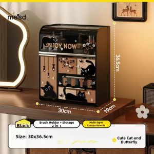 MEISD | Cosmetic and Skincare Storage Box Drawer-style Desktop Organizer