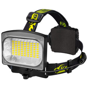 High Beam Wide Illumination Headlight Long Battery Life