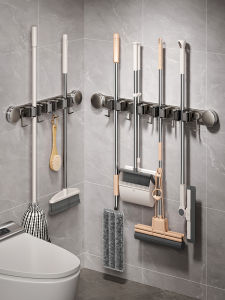 ERMO | Suction Wall Mounted No-drill Organizer