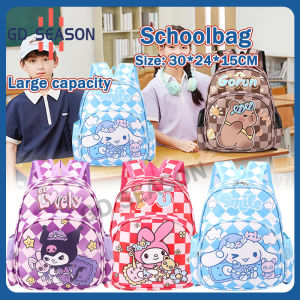 2026 New Kindergarten Schoolbag 1-3 Years Old Cartoon Kids Spine Protection Schoolbag For Boys And Girls