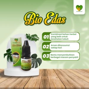 bioedas bio edas herbal untuk sembelit pro biotik alami kaya akan vitamin permentasi dari 40 macam buah ban sayur