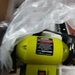 Máy mài giáp dây băng - Máy mài giáp dây đai 250W XCORT Model XSE02- 150/50 Cộng đá mài