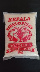 PROMO BERAS ROJOLELE SUPER QUALITY 1 kg PUTIH BERSIH PULEN