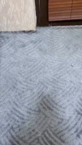 ATRIZ Keset Kaki Motif Bulu Lembut Anti Slip 60 x 40 CM