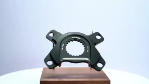 ZRACE UNCHAINED Direct Mount BCD110 4-Bolt Spider for 105 ULTEGRA DURA-ACE Chainring BCD110 4-Bolt Chainrings