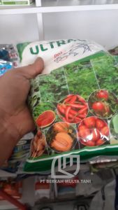 Pupuk Ultradap Pak Tani 1Kg Penyubur Daun Akar Batang Tanaman Mono Ammonium Phosphate