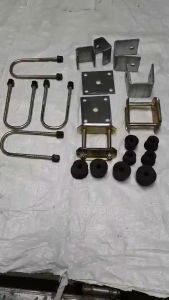 Bộ phụ kiện lắp nhíp đầy đủ.dùng lắp cho các loại nhíp bản 5cm6cm7cmcao su đường kính 3cm