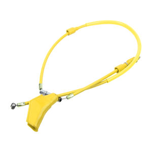 Motorcycle Accessories Throttle Clutch Cable 1000MM M10 for 50cc 70cc 90cc 110cc 125cc Motocross Dirt Pit Bike