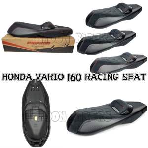 VARIO160 CLICK160 RACING SEAT SEWING LINE COMFORTABLE SEAT KUSYEN CUSHION