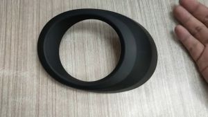 J106S01 FOG LAMP COVER NISSAN UD QUON (NEW MODEL) LORRY TRUCK AKSESORI