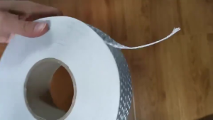 40mx5cm Corner Bead PVC Corner Bead Sudutan Luar Sudutan Tembok Untuk Sudutan Luar Dan Dalam