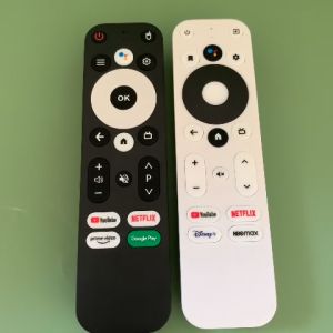 Điều khiển cho đầu Android TV Box các dòng có giọng nói đời mới remote tv box QBOX QPLUS T95Z Plus T95U Pro T95R