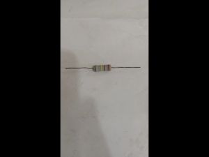 Resistor 470 SILVER sparepart