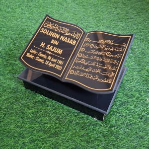 Batu Nisan Bentuk Buku Termurah