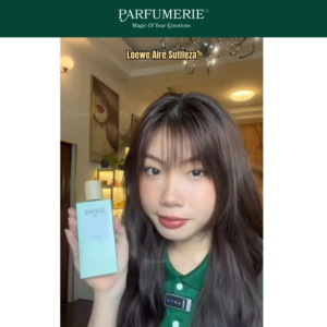 Nước hoa nữ Aire Sutileza hương thơm ấm áp tinh tế đầy cuốn hút