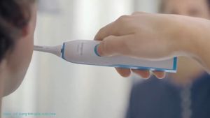 Bàn chải đánh răng điện Thương hiệu Philips HX3216 Sonicare Với 3 chế độ làm việc -  HÀNG CHÍNH HÃNG BẢO HÀNH 2 NĂM