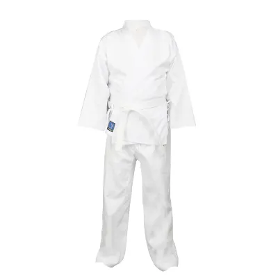 GINGPAI | Cotton White Karate Uniforms