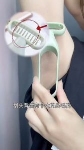 Top Seller Ladies Manual Razor | Non-Sensing Bikini Armpit Leg Razor | Safety Manual Women Shaver Hair Trimmer | Macro Blade Smooth Shaving | Womens Pubic Hair Shaver | Manual Razor Hair Removal Tool | Shaving Armpit Hair | Armpit Hair Depilation Razor