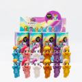 Good Quality Sonny Blind Box Angel Harvest Series Fruit And Vegetable Anime Figures Ornaments Dolls Children Gift Random 12pcs. 