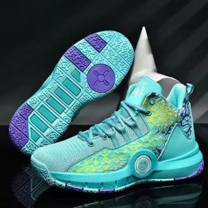 Men's Korean Fashion Mesh Breathable Basketball Shoes: A Guide to Comfort & Style