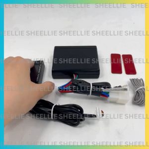 HKS Racing Car Turbo Timer Universal 12V Relay Controller Kit LED Digital Display for DC