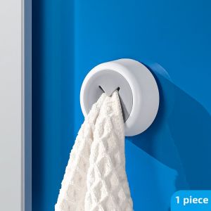 DEHUB | Creative No-Drill Towel Holder for Kitchen and Bathroom