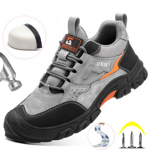 Indestructible Working Shoes: A Comprehensive Guide