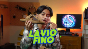 Sandal Pria Distro Jepit Lavio Fino Sendal Kasual Elegan Anti Slip Original Best Quality Best Seller Nyaman dipakai