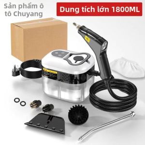 ROMADA | High Temperature Steam Small Household Fast Heating Cleaner