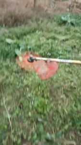 ZEUS Mower Blade Grass Cutter Blade for 2 & 4 Stroke Engines Brush Cutter Blade TPU