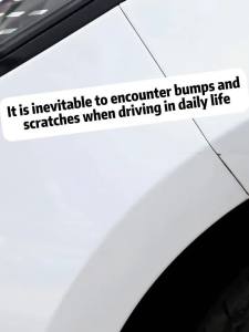 【Car Wheel Arch Guard】2/4pcs Universal Car Wheel Arch Protector Strip - Soft Silicone Anti-Collision Guard for SUV | Truck/Sedan