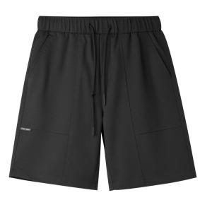 HLA | Quần Short Dây Rút Thoáng Mát Phối Ba